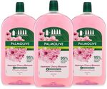 Palmolive Foaming Handwash Refills 3x 1L $12.72 ($11.45 S&S, Min Qty 2) + Del ($0 with Prime/ $39 Spend) @ Amazon AU