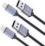 2x Azhizco Denim-Braided Lightning Cable 1m, Apple MFi Certified $5.62 Delivered @ Azhizco via Amazon AU