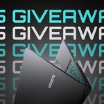 Win a GIGABYTE G5 Gaming Laptop from AORUS