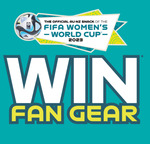 Win FIFA Women's World Cup Merchandise from Smith's [Purchase Smiths, Doritos or Twisties at Any Retailer]