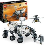 LEGO Technic NASA Mars Rover Perseverance (42158) $111 Delivered @ Amazon AU