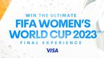 Win a FIFA Women's World Cup Final Match Experience for 2 Worth $19,561 from Seven Network