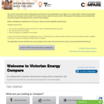 [VIC] $250 Power Saving Bonus (from March 24, Previous Claimants Can Apply Again) @ Victorian Energy Compare