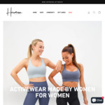 20% off Online Store Wide + $10 Delivery ($0 with $180+ Spend) @ Hermosa Athletica