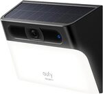 eufy Security Solar Wall Light Cam S120 US$101.45 (~A$159) Delivered @ EufyHome Amazon US