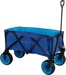 Wanderer Quad Fold Beach Cart $99.99 (New Members Only) + Delivery (RRP $169.99) @ BCF
