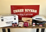 Win a Weber Q Gas BBQ, 43L Ice Box Esky and More Worth over $900 from Three Rivers Fabrication
