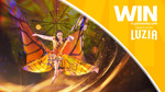 Win 1 of 50 VIP/General Admission Double Passes to Cirque Du Soleil LUZIA Worth up to $1,000 from Seven Network