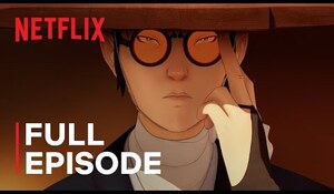 Free to Watch: Blue Eye Samurai - Episode 1: Hammerscale @ Netflix YouTube