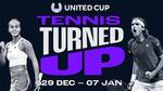[WA] 2/4x Complimentary Tickets to Tennis Australia United Cup in Perth (29 Dec-1 Jan) + $5 Admin Fee Per Ticket @ ShowFilmFirst