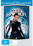 Lara Croft Tomb Raider (DVD Platinum Collection) $5 + Shipping from BigW