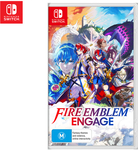 [Switch] Fire Emblem Engage $40 + Delivery ($0 with OnePass) @ Catch