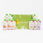 Organic Baby Food 50 Pouch Bundle Deal 40% off $79.99 + $10 Delivery ($0 with over $100 Spend) @ Little Étoile