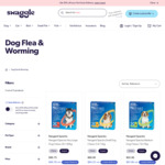Nexgard Spectra and Simparica for Dogs $20 Off Delivered Australia Wide vs Swaggle