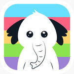 [iOS] Lil Artist - Kids Learning App: Full Access $0 (Was $19.99) @ Apple App Store