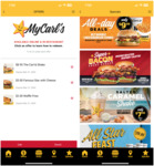 [QLD, NSW, SA, VIC] March App Only Offers from $2 & Star Specials @ Carl's Jr
