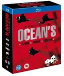 Ocean's Trilogy [Blu-Ray] ~ $18.48 from Amazon UK