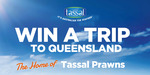 Win a $3,000 E-Voucher Flight Centre Voucher That Can Be Used for a Queensland Holiday from Tassal