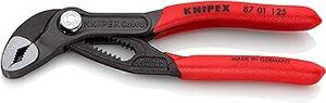 Knipex Cobra Pliers: 87 01 125 $28.97, ‎87 00 100 $29.99 + Delivery ($0 with Prime/ $59 Spend) @ Amazon UK via AU