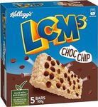 LCM's Choc Chip 5x 22g $1.45 + Delivery ($0 with Prime / $59 Spend) @ Amazon AU Warehouse