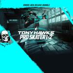 [PS5] Tony Hawks Pro Skater 1 + 2 (Cross-Gen Deluxe Bundle) - $33.98 (RRP $84.95) @ PlayStation Store