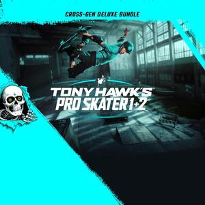[PS5] Tony Hawks Pro Skater 1 + 2 (Cross-Gen Deluxe Bundle) - $33.98 (RRP $84.95) @ PlayStation Store