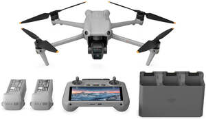 DJI Air 3 4K Drone Fly More Combo (DJI RC 2) $1879 + Delivery ($0 C&C/ in-Store) @ JB Hi-Fi