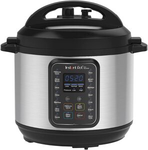Instant Pot Duo Gourmet 9 in 1 Multi-Use Pressure Cooker 5.7l $129.99 (Was $209.99) Delivered @ Costco (Membership Required)