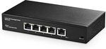 Binardat 5 Port 2.5g Switch, 5x 2.5 Gigabit RJ-45 Ethernet Ports $61.19 Delivered @ nnianstar via Amazon AU