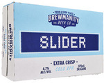 Brewmanity Slider Cold XPA Can 375ml 24-Pack $30 @ Coles Online