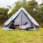 Bellbird Glamping Tent $275.97 Delivered / MEL C&C @ explore planet earth