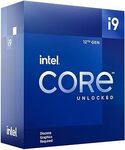 Intel Core i9-12900KF Desktop Processor $459.81 ($449.81 with Targeted Coupon) Shipped @ Amazon US Via Au