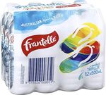 [Backorder] Frantelle Spring Water 12x 600ml $4.30 + Delivery ($0 with Prime/ $59 Spend) @ Amazon AU