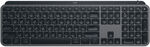 [Zip]  Logitech MX Keys S Wireless Illuminated Keyboard $142.80, MX Keys S Performance Combo $253.30 Delivered @ Bing Lee eBay