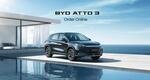 BYD ATTO 3 2024 Models: Standard Range $44,499 (Was $48,011) and Extended $47,499 (Was $51,011) + On-Road Costs @ BYD