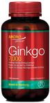 Microgenics Ginkgo 7000 100 Capsules $11.04 + Delivery ($0 C&C/in-Store) @ Chemist Warehouse