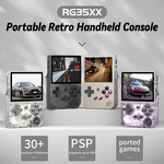 Anbernic RG35XX 3.5" Handheld Game Console - Gray US$29.35 (~A$44.54) Delivered @ Cutesliving AliExpress