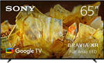 [Perks] Sony Bravia 65" X90L XR Full Array LED 4K Google TV (2023) $1,806.25 + Delivery ($0 C&C/ in-Store) @ JB Hi-Fi