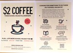 [VIC] $2/$2.50/$3 Small/Med/Large Barista-Made Coffee During School Holidays @ Middle Ground Cafe (Blackburn North)