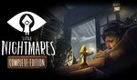 [PC, Steam] Little Nightmares Complete Edition $10.31 @ Fanatical