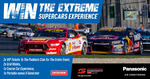 Win A Panasonic Extreme Experience at Sydney Supernight Worth $4,349 from Panasonic [Ex. ACT]