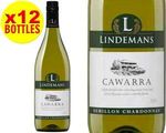 Lindemans 'Cawarra' Semillon Chardonnay 2009 (12 Bottles) $39.95 (+ $9.95 Shipping to Most Areas)