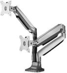 Brateck Dual Aluminium Counterbalance Monitor Arm 13-32" $58 + Delivery Only ($0 to Metro) @ Officeworks