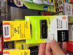 8GB Sony Micro Vault Retractable USB Memory Stick $2.50, Coles Birkenhead Point, NSW