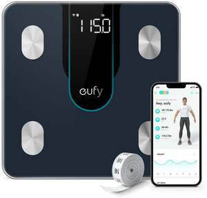 eufy P2 Smart Scale $77 (RRP $129) + Delivery ($0 C&C/ In-Store) @ JB Hi-Fi