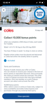 Collect 10,000 Flybuys Points (or $50 off a Shop) by Spending $X (Min $50) in 1 Transaction Each Week for 4 Weeks at Coles