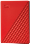 WD My Passport 5TB USB 3.0 2.5" Portable Hard Drive - Red $169 Delivered / C&C / in-Store + Surcharge @ Centre Com