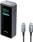 Anker Prime 12000mAh 130W PD Power Bank + 140W USB-C to USB-C Cable $119.90 Delivered @ Anker