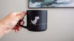 Win 1 of 3 Chrome Dino Game /over Mugs from Chrome Unboxed