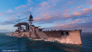 [PC, Steam] World of Warships - Free Mid-Autumn Pack @ Steam